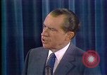 Image of President Richard Nixon Washington DC USA, 1970, second 34 stock footage video 65675057231