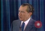 Image of President Richard Nixon Washington DC USA, 1970, second 35 stock footage video 65675057231