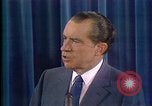 Image of President Richard Nixon Washington DC USA, 1970, second 36 stock footage video 65675057231
