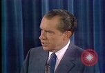 Image of President Richard Nixon Washington DC USA, 1970, second 38 stock footage video 65675057231