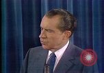 Image of President Richard Nixon Washington DC USA, 1970, second 39 stock footage video 65675057231