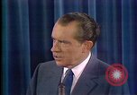 Image of President Richard Nixon Washington DC USA, 1970, second 41 stock footage video 65675057231