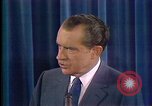 Image of President Richard Nixon Washington DC USA, 1970, second 42 stock footage video 65675057231