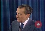 Image of President Richard Nixon Washington DC USA, 1970, second 44 stock footage video 65675057231