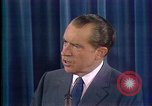 Image of President Richard Nixon Washington DC USA, 1970, second 46 stock footage video 65675057231
