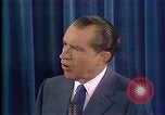 Image of President Richard Nixon Washington DC USA, 1970, second 49 stock footage video 65675057231