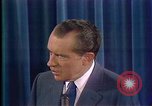 Image of President Richard Nixon Washington DC USA, 1970, second 51 stock footage video 65675057231