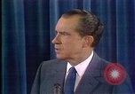 Image of President Richard Nixon Washington DC USA, 1970, second 1 stock footage video 65675057232