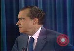 Image of President Richard Nixon Washington DC USA, 1970, second 4 stock footage video 65675057232