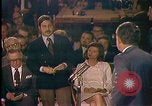 Image of President Richard Nixon Washington DC USA, 1970, second 7 stock footage video 65675057232