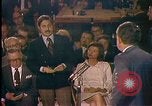 Image of President Richard Nixon Washington DC USA, 1970, second 8 stock footage video 65675057232