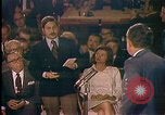 Image of President Richard Nixon Washington DC USA, 1970, second 9 stock footage video 65675057232