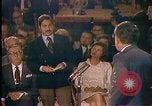 Image of President Richard Nixon Washington DC USA, 1970, second 11 stock footage video 65675057232