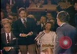 Image of President Richard Nixon Washington DC USA, 1970, second 12 stock footage video 65675057232