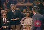 Image of President Richard Nixon Washington DC USA, 1970, second 13 stock footage video 65675057232