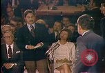 Image of President Richard Nixon Washington DC USA, 1970, second 15 stock footage video 65675057232