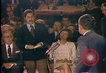 Image of President Richard Nixon Washington DC USA, 1970, second 16 stock footage video 65675057232