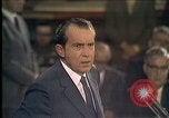 Image of President Richard Nixon Washington DC USA, 1970, second 18 stock footage video 65675057232