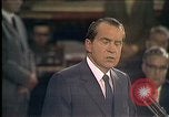 Image of President Richard Nixon Washington DC USA, 1970, second 20 stock footage video 65675057232