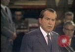 Image of President Richard Nixon Washington DC USA, 1970, second 21 stock footage video 65675057232