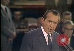 Image of President Richard Nixon Washington DC USA, 1970, second 22 stock footage video 65675057232
