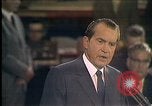 Image of President Richard Nixon Washington DC USA, 1970, second 23 stock footage video 65675057232