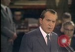 Image of President Richard Nixon Washington DC USA, 1970, second 24 stock footage video 65675057232