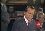 Image of President Richard Nixon Washington DC USA, 1970, second 25 stock footage video 65675057232