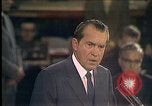 Image of President Richard Nixon Washington DC USA, 1970, second 26 stock footage video 65675057232