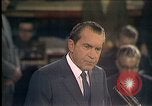 Image of President Richard Nixon Washington DC USA, 1970, second 27 stock footage video 65675057232