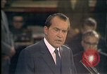 Image of President Richard Nixon Washington DC USA, 1970, second 29 stock footage video 65675057232