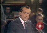 Image of President Richard Nixon Washington DC USA, 1970, second 30 stock footage video 65675057232
