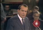 Image of President Richard Nixon Washington DC USA, 1970, second 31 stock footage video 65675057232