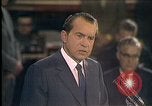 Image of President Richard Nixon Washington DC USA, 1970, second 32 stock footage video 65675057232