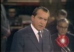 Image of President Richard Nixon Washington DC USA, 1970, second 33 stock footage video 65675057232