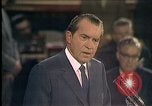 Image of President Richard Nixon Washington DC USA, 1970, second 35 stock footage video 65675057232