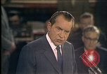 Image of President Richard Nixon Washington DC USA, 1970, second 37 stock footage video 65675057232