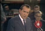 Image of President Richard Nixon Washington DC USA, 1970, second 38 stock footage video 65675057232