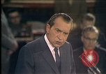 Image of President Richard Nixon Washington DC USA, 1970, second 40 stock footage video 65675057232