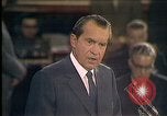 Image of President Richard Nixon Washington DC USA, 1970, second 42 stock footage video 65675057232