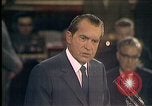 Image of President Richard Nixon Washington DC USA, 1970, second 43 stock footage video 65675057232