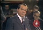 Image of President Richard Nixon Washington DC USA, 1970, second 44 stock footage video 65675057232