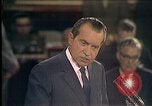 Image of President Richard Nixon Washington DC USA, 1970, second 47 stock footage video 65675057232