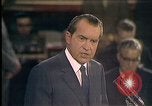 Image of President Richard Nixon Washington DC USA, 1970, second 48 stock footage video 65675057232