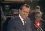 Image of President Richard Nixon Washington DC USA, 1970, second 49 stock footage video 65675057232
