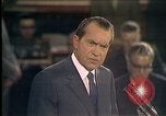 Image of President Richard Nixon Washington DC USA, 1970, second 54 stock footage video 65675057232
