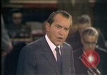 Image of President Richard Nixon Washington DC USA, 1970, second 55 stock footage video 65675057232