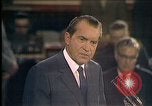 Image of President Richard Nixon Washington DC USA, 1970, second 56 stock footage video 65675057232