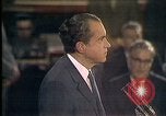 Image of President Richard Nixon Washington DC USA, 1970, second 1 stock footage video 65675057233