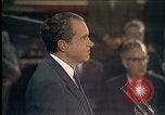 Image of President Richard Nixon Washington DC USA, 1970, second 3 stock footage video 65675057233